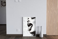 Graphic Glam Modern Wall Art