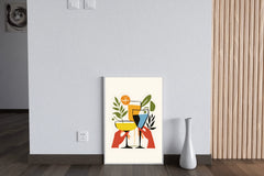 Cocktail Party Wall Art