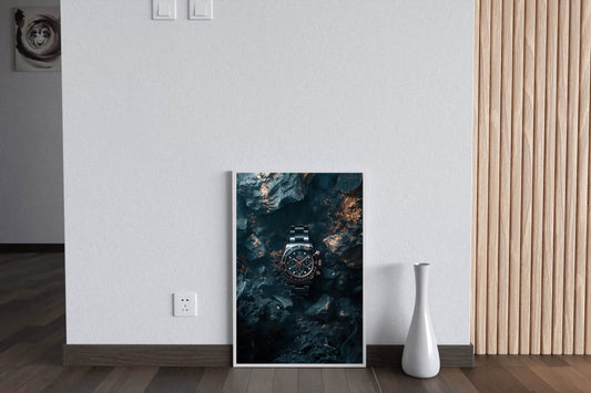 Rolex Cosmograph Daytona Wall Art - beink online art store