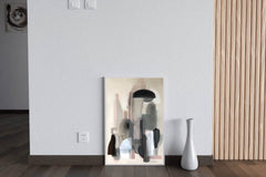 Geometric Composition Modern Wall Art - beink online art store