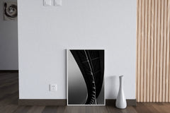 Bridge Black & White Wall Art