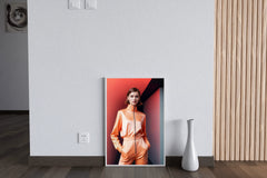 Capri Pants Jacket Wall Art