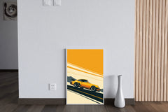 Porsche 911 GTR Sport Wall Art