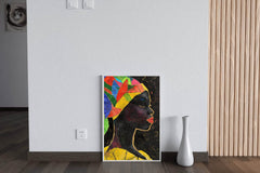 African Style Wall Art - beink online art store