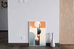 Geometric Abstract Wall Art