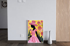 African Women In Nature Wall Art