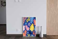 Different Colorful Leaves Wall Art