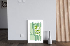 Sparkling Mojito Wall Art