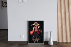 Monkey D. Luffy Anime Wall Art