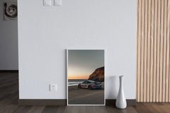 Porsche911 Turbo S Wall Art