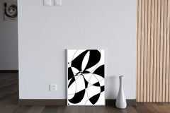 Checkered Pattern Wall Art