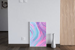 Water Color Fluid Abstract Wall Art