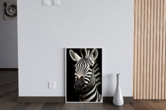 Zebra Animal Wall Art