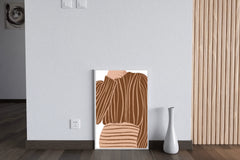 Patterned Women Clothing Wall Art