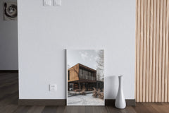 Farnsworth House Wall Art