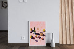 Wine Fruit Wall Art