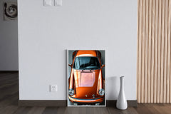 Porsche 911 Widebody Wall Art