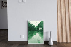 Green River Wall Art