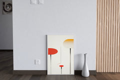 Creative Thinking Abstrat Wall Art