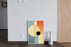 Creative Wallpaper Abstract Wall Art