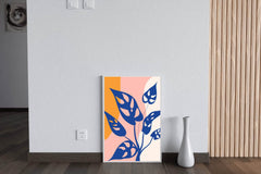 Painting The Leaves Of The Potos Plant Art - beink online art store