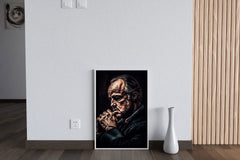 The Godfather - Don Vito Corleone Wall Art