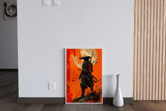 Samurai Wall Art