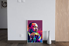 Murthure Luther King Mosaic