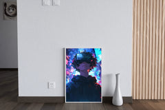 Anime character Using VR Wall Art - beink online art store