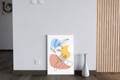 Flower Girl Wall Art