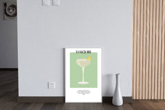 Daiquiri Wall Art