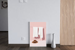 Sun-Kissed Laundry Wall Art