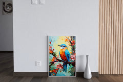 Bee Eater Bird Painting