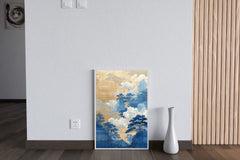 Bonsai Trees Painting Wall Art