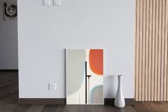 Creative Shapes Abstract Wall Art