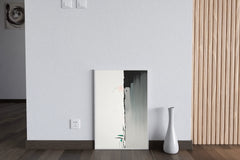 Creative Mountain Visualization Abstract Wall Art