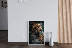 Jaguar Animal Wall Art