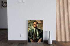 Leonardo DiCaprio Rich Look Wall Art