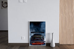 Car Porsche 911 GT3RS Wall Art