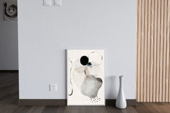 Watercolor Abstract Wall Art