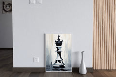 Chess Knight Picture Wall Art