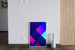 LED Style Abstract Wall Art