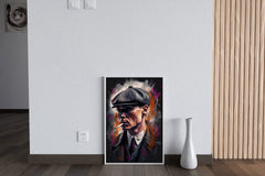 Thomas Michael Shelby Wall Art