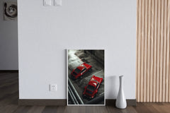 Collection Porsche Wall Art