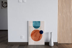 Creative Geomtric Shape Abstract Wall Art