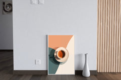 Espresso Shot Picture Wall Art