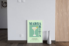 Fizzy Margarita Wall Art