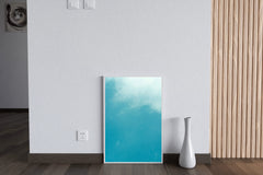 Sky Effect Abstract Wall Art