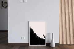 Black Hill Painting Wall Art