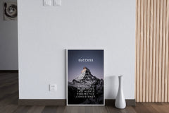 Journey to Success Wall Art